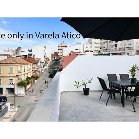 Apartamentos Varela 14 Málaga Exterior foto
