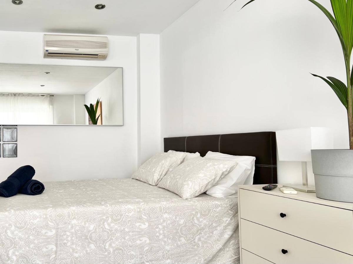 Apartamentos Varela 14 Málaga Exterior foto