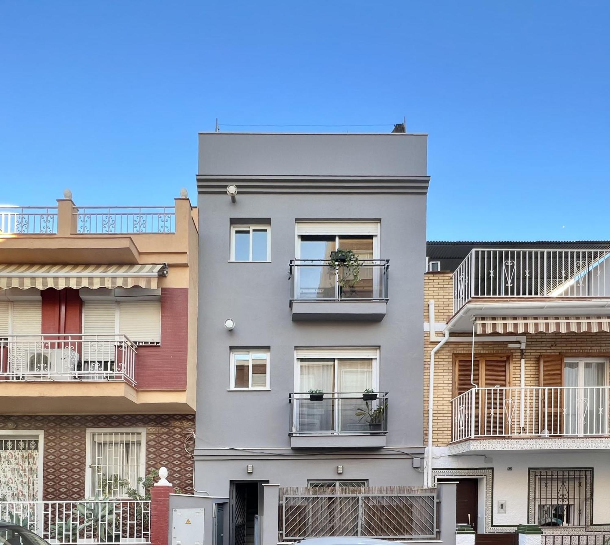 Apartamentos Varela 14 Málaga Zimmer foto
