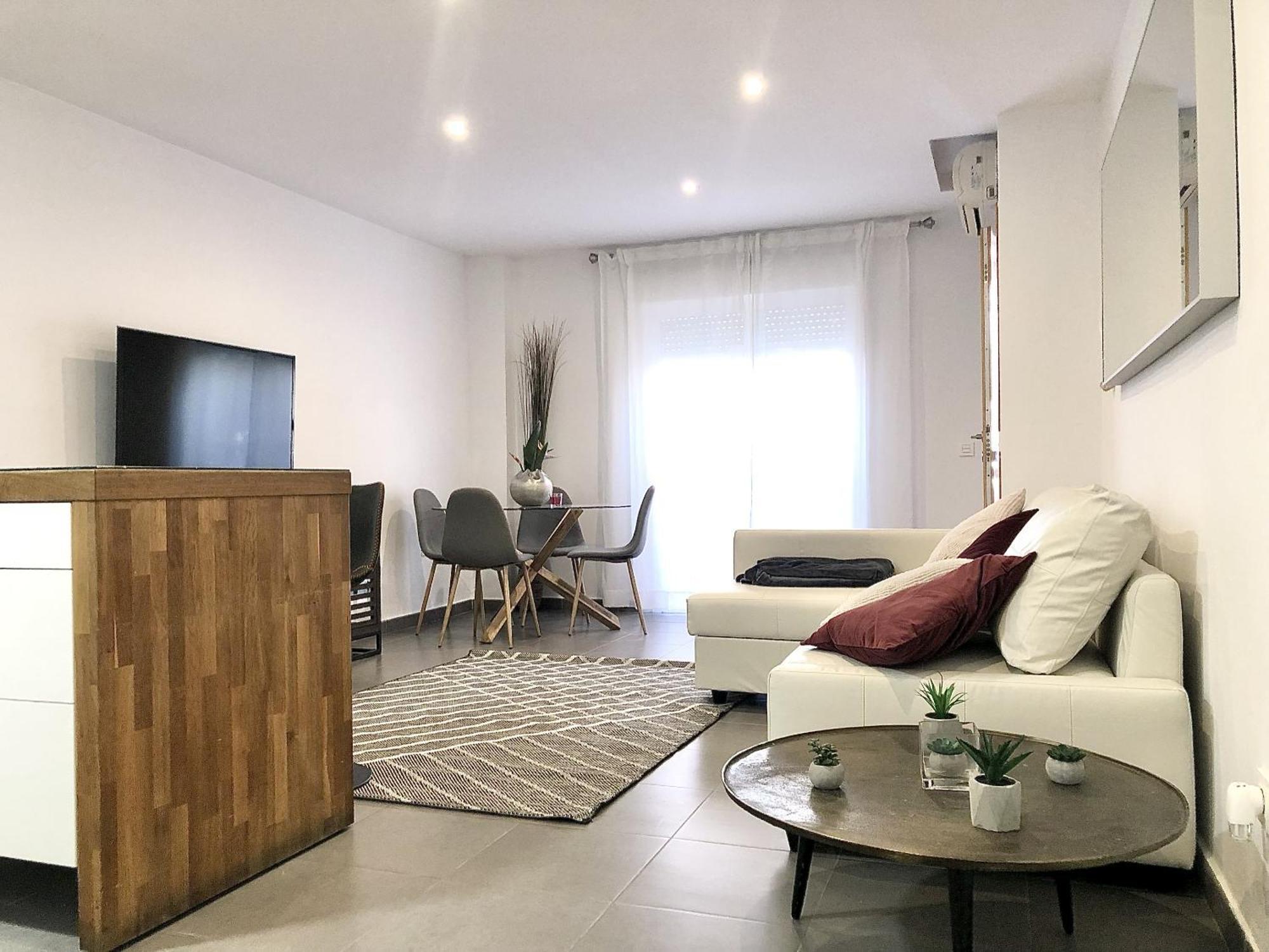 Apartamentos Varela 14 Málaga Zimmer foto