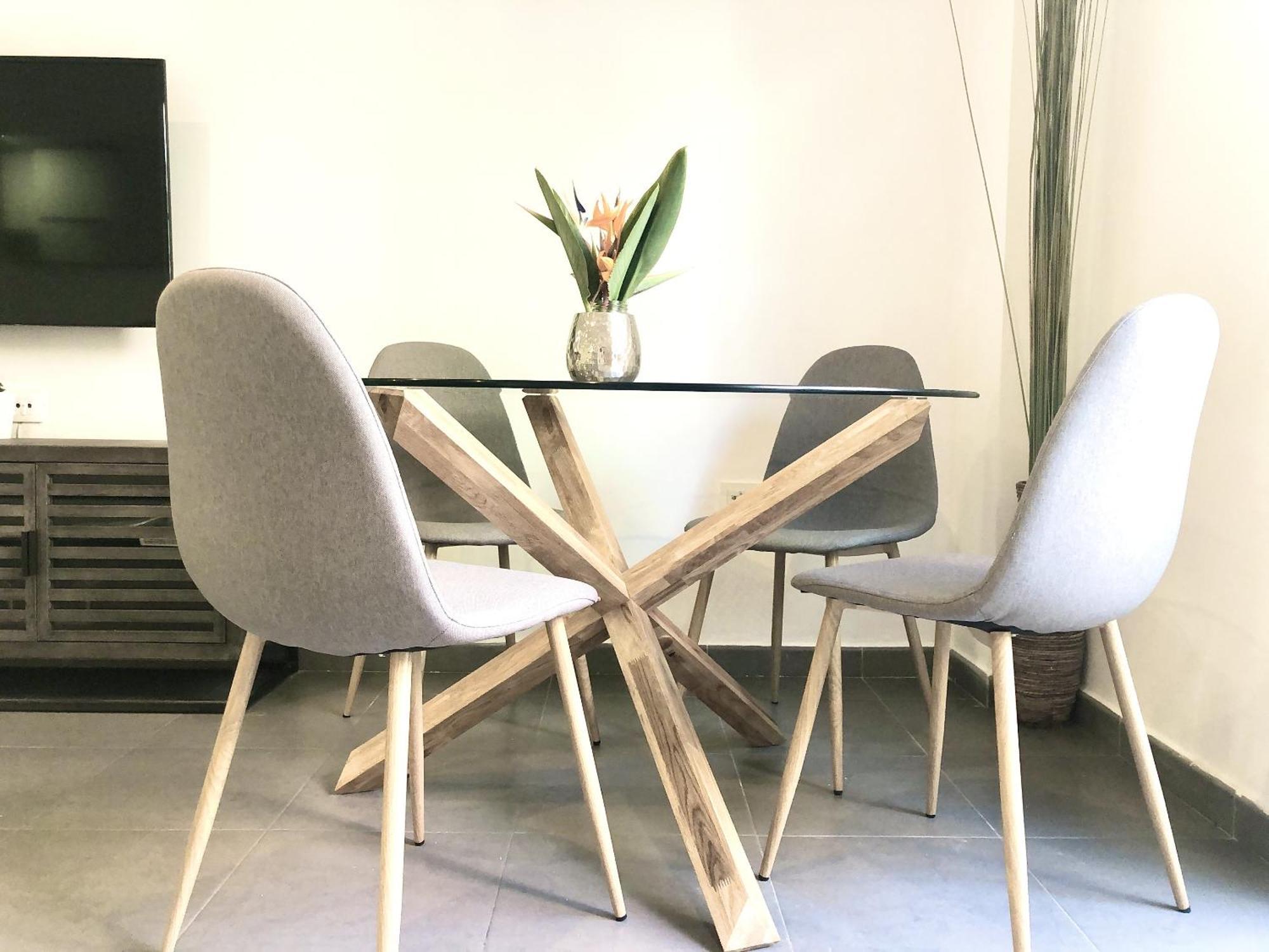 Apartamentos Varela 14 Málaga Zimmer foto