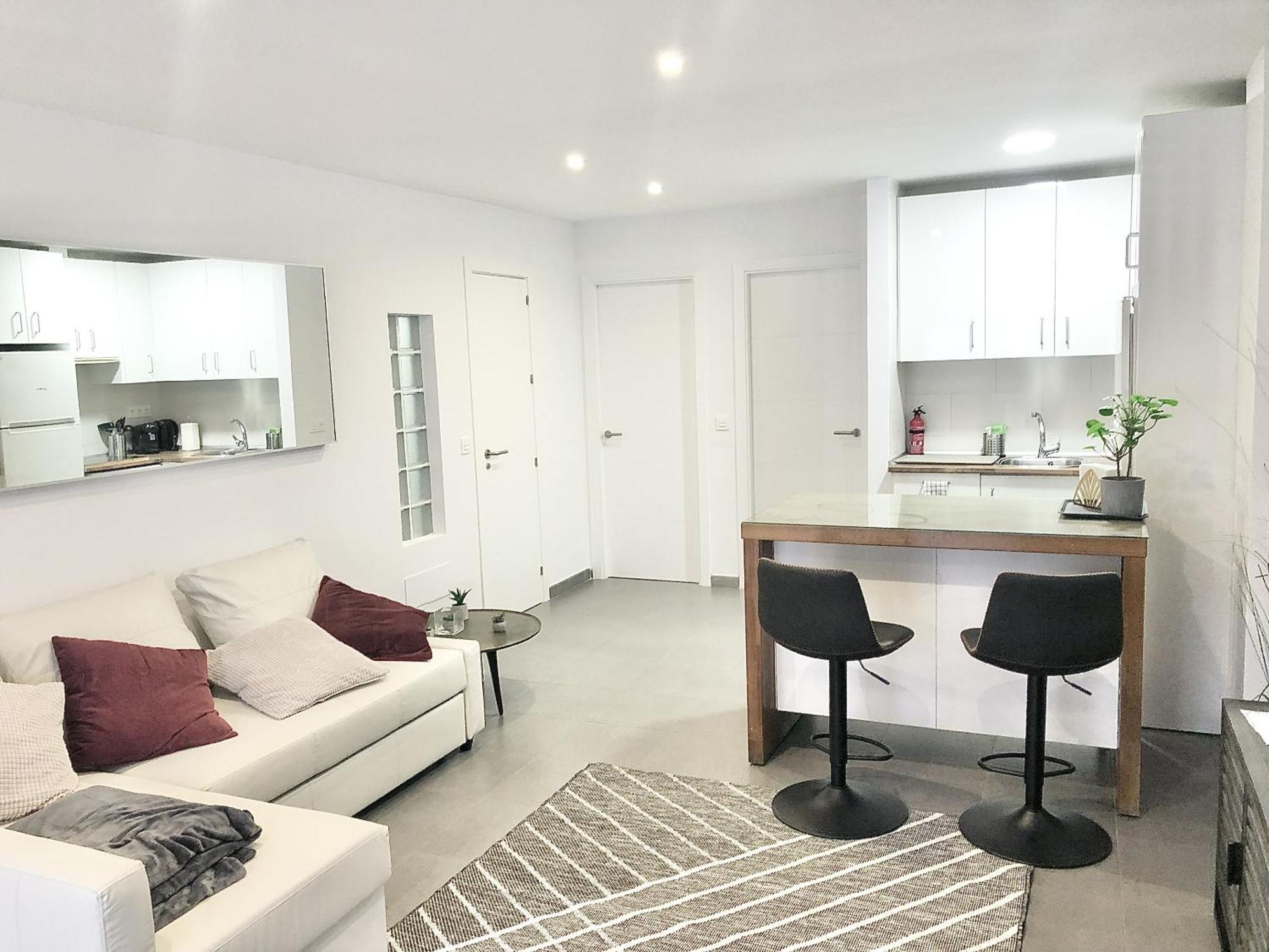 Apartamentos Varela 14 Málaga Zimmer foto