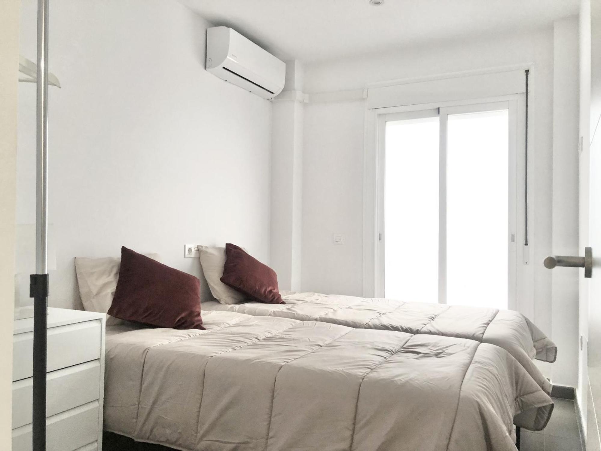 Apartamentos Varela 14 Málaga Zimmer foto