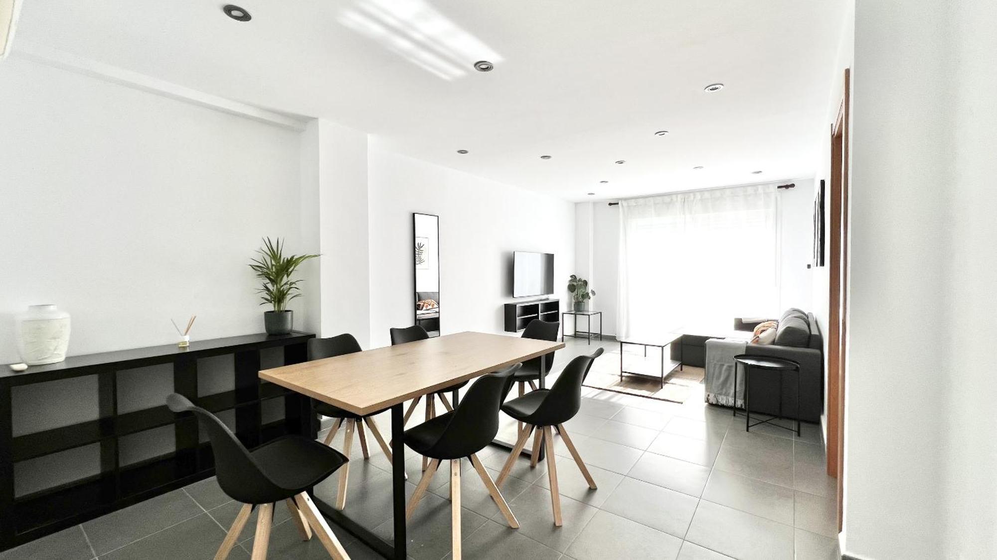 Apartamentos Varela 14 Málaga Zimmer foto
