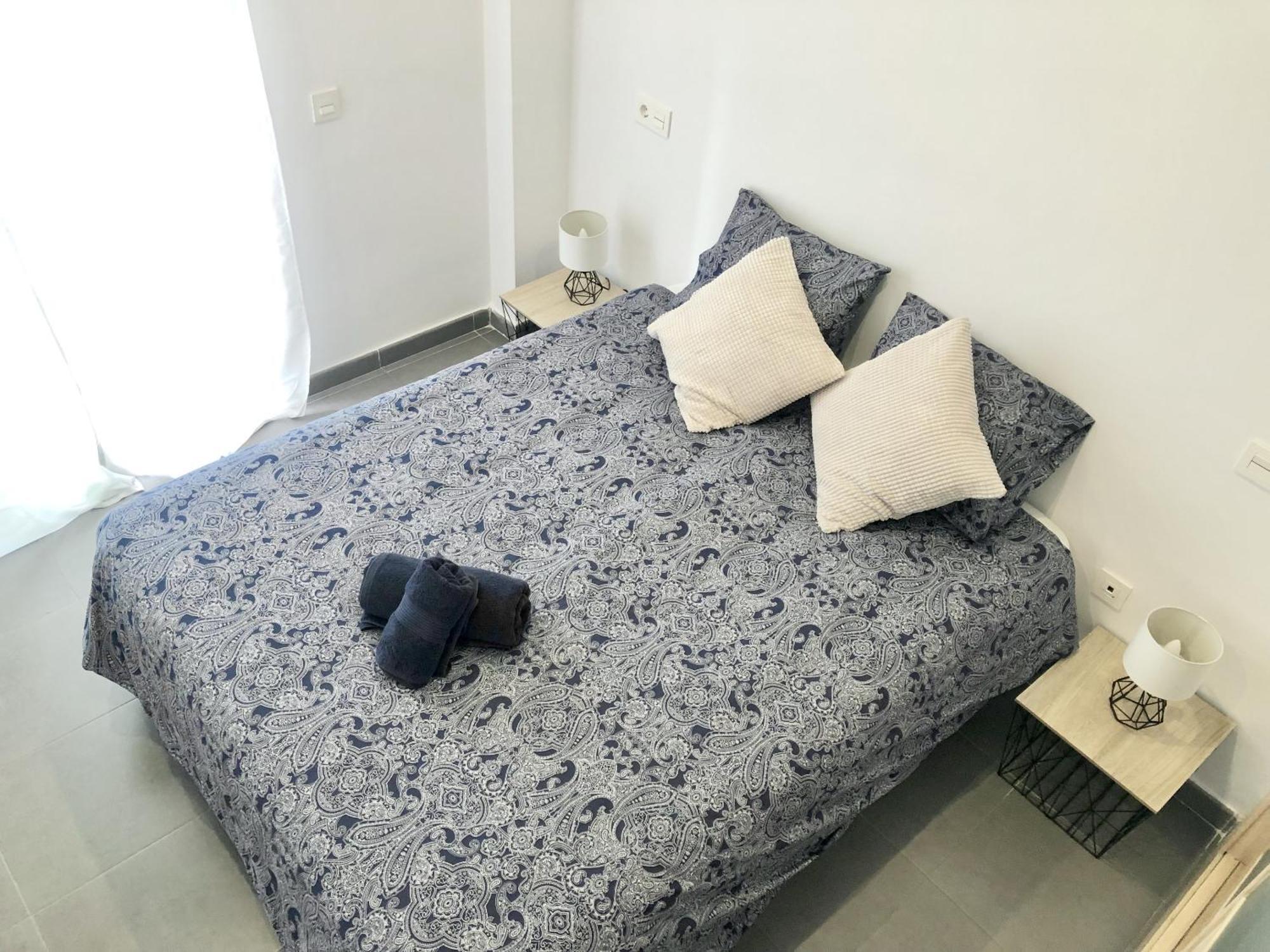Apartamentos Varela 14 Málaga Zimmer foto