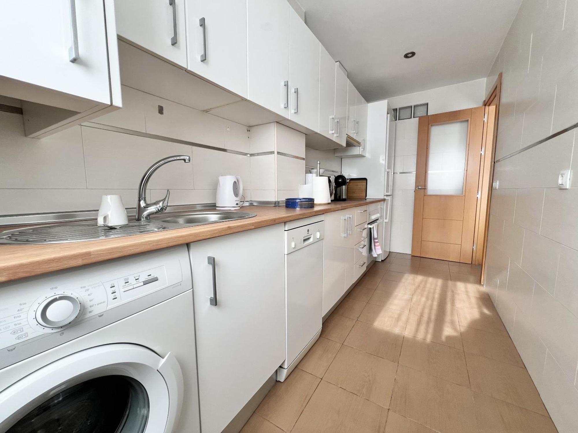 Apartamentos Varela 14 Málaga Zimmer foto