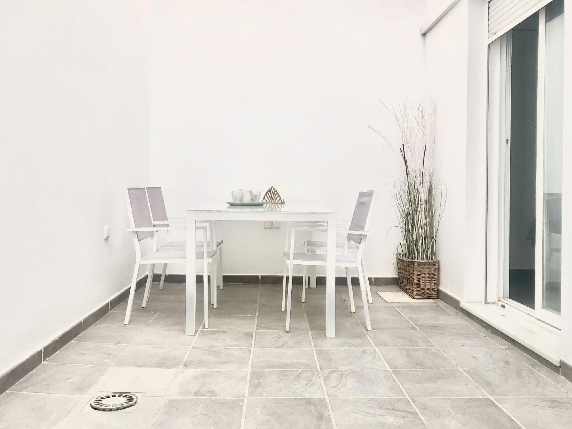 Apartamentos Varela 14 Málaga Exterior foto