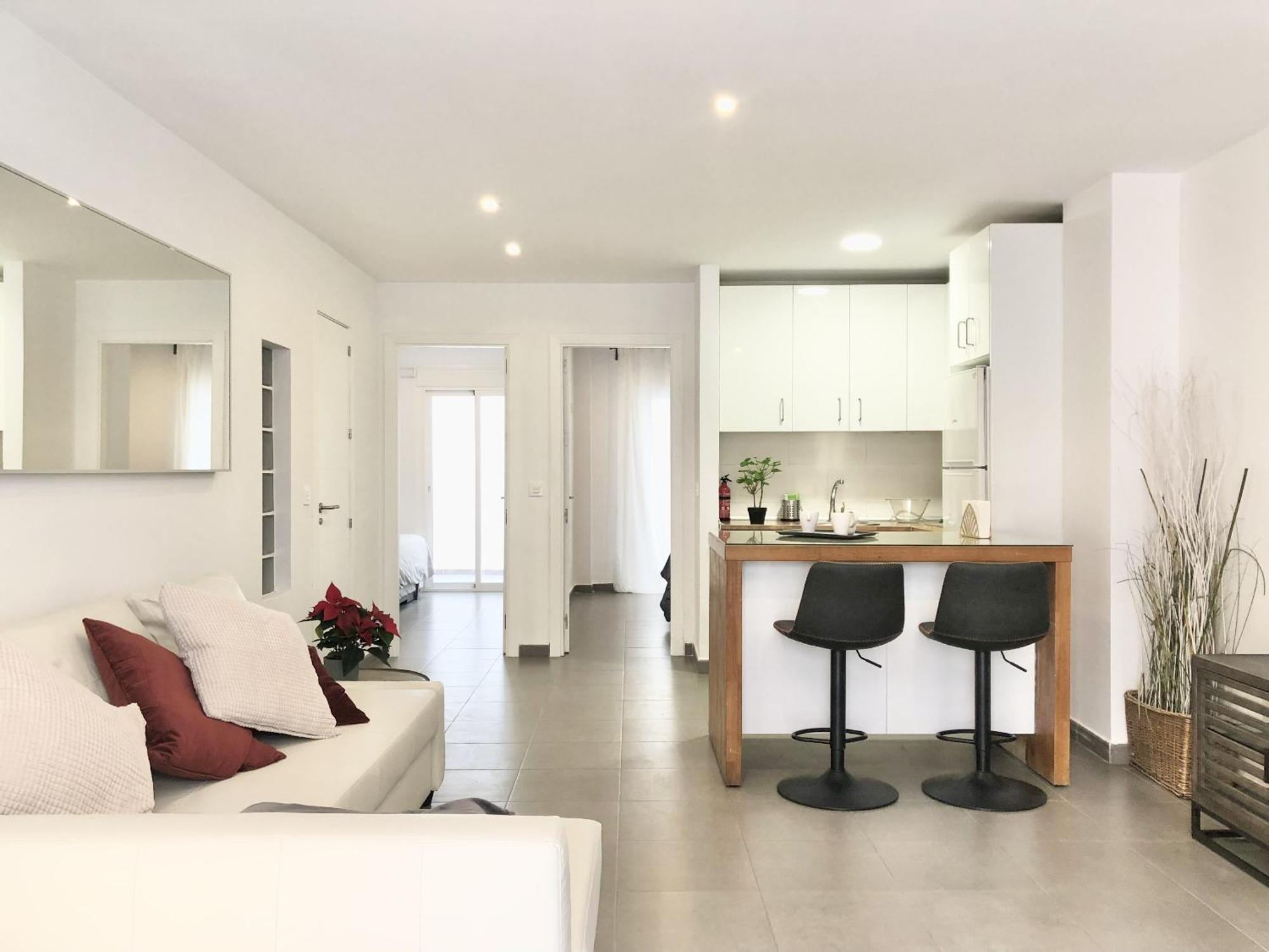 Apartamentos Varela 14 Málaga Exterior foto